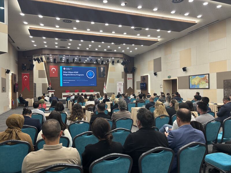 SSB-TRTEST OSSA Siber Hijyen KOBİ Bilgilendirme Toplantısı