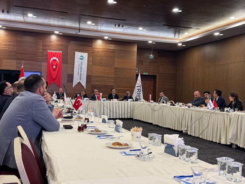 SSB-TRTEST KÜL Projesinin Tanıtımı