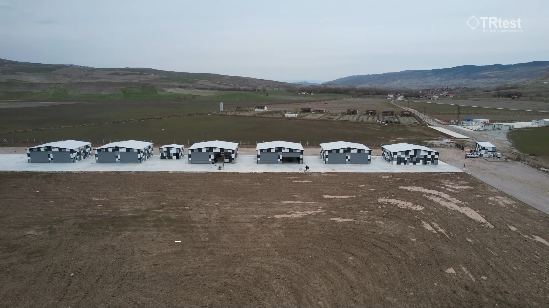 İHA Test Sahası Talebi