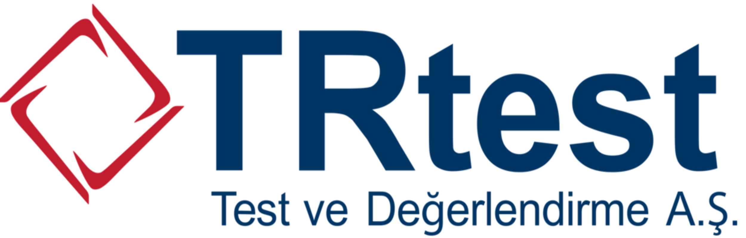 TRTEST Test ve Değerlendirme A. Ş. Logo